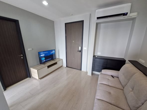bedroom of RHYTHM Sukhumvit 44/1