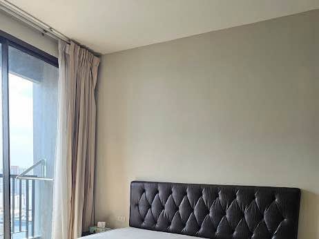 bedroom of RHYTHM Sukhumvit 44/1