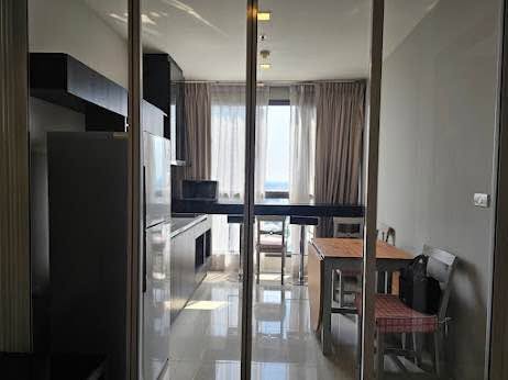 bedroom of RHYTHM Sukhumvit 44/1