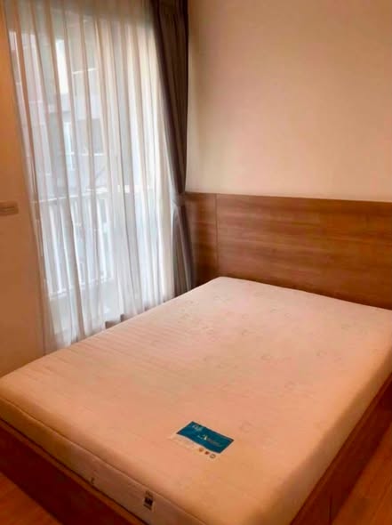 bedroom of Rhythm Sukhumvit 50