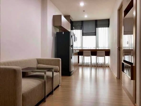 living room and room interior of Rhythm Sukhumvit 50