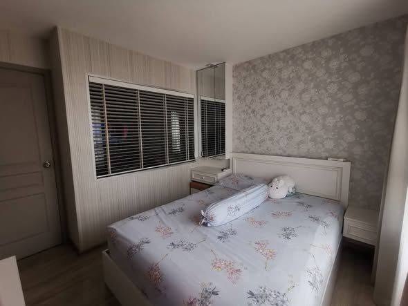 bedroom of Rich Park Chao Phraya