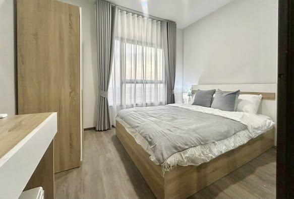 bedroom of Rich Point @BTS Wutthakat
