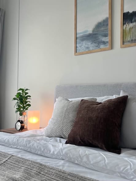 bedroom of Rich Point @BTS Wutthakat