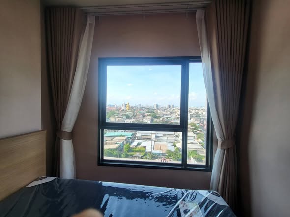 bedroom of Rich Point @BTS Wutthakat