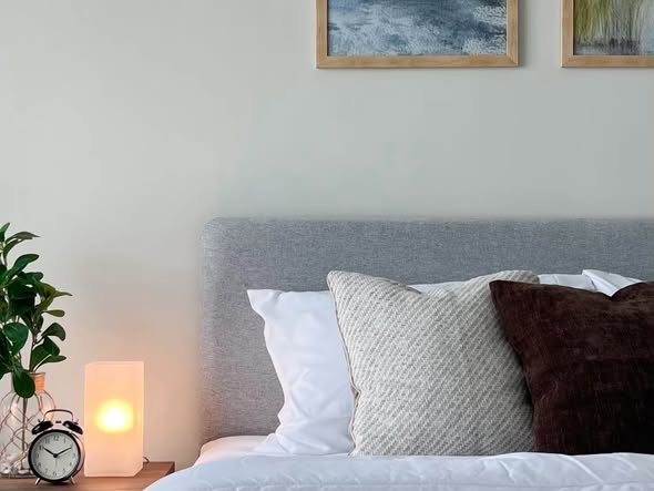 bedroom of Rich Point @BTS Wutthakat