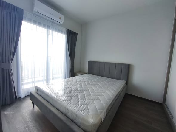 bedroom of Rich Point @BTS Wutthakat