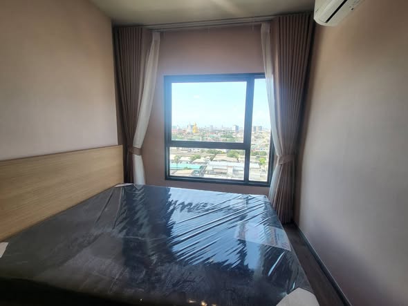 bedroom of Rich Point @BTS Wutthakat