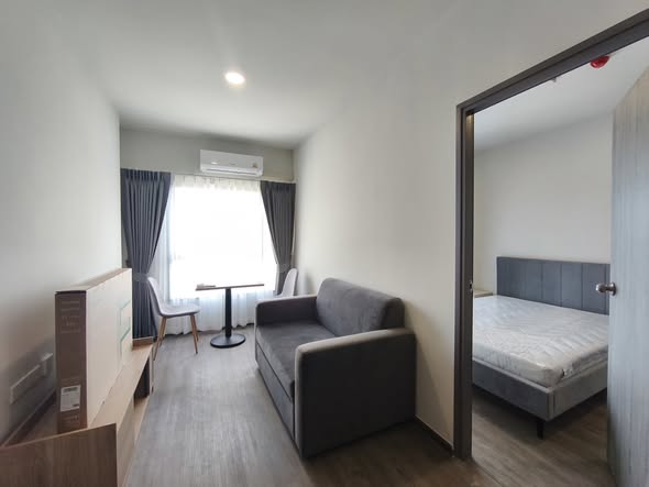 bedroom of Rich Point @BTS Wutthakat