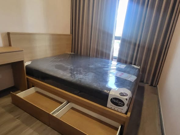 bedroom of Rich Point @BTS Wutthakat