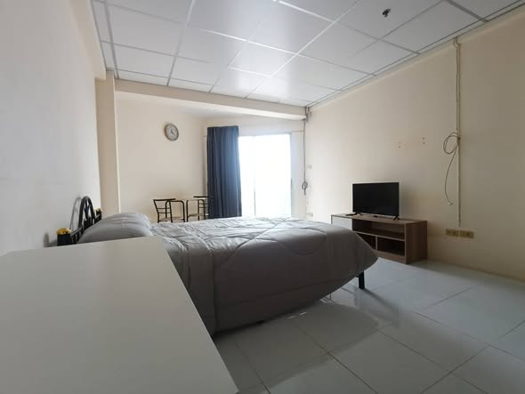 bedroom of Rimhad Jomtien Condominium A