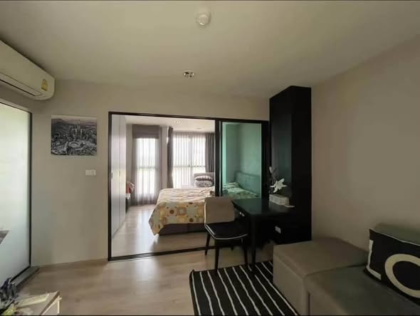 bedroom of Rise Rama 9