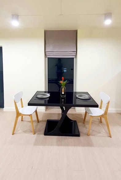 room interior of Riviera Condominium