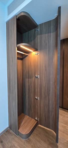 bathroom of ROMM CONVENT