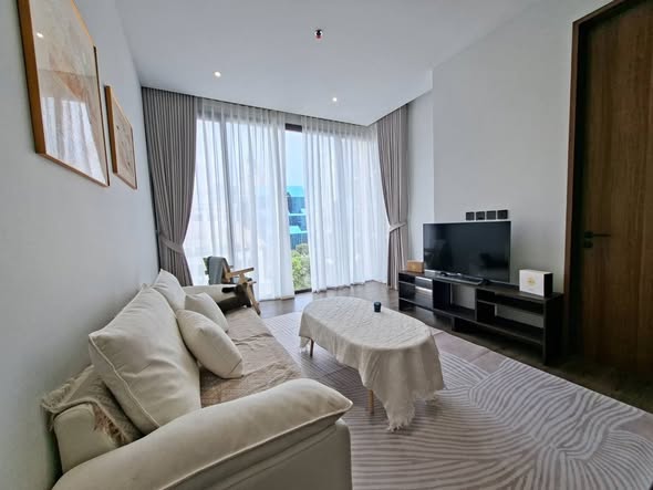 living room and bedroom of ROMM CONVENT