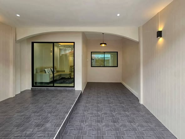 room interior of ติวานนท์ ทาวน์โฮม