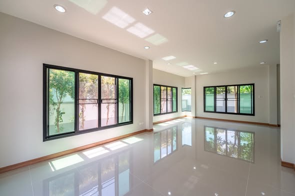 room interior of บ้านรีโนเวท
