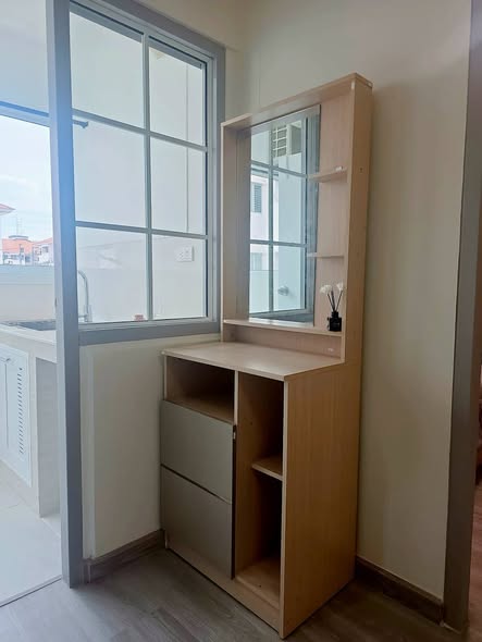 room interior of คอนโดเอื้ออาทรบึงกุ่ม
