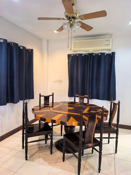 room interior of มณีรินทร์ เลค&ลากูน
