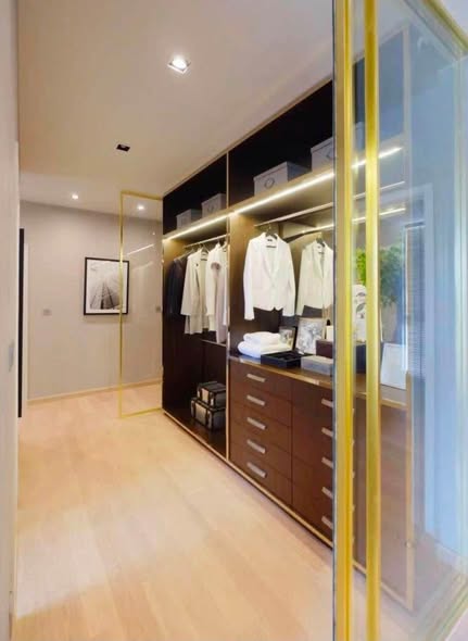 room interior of Royce Private Residences