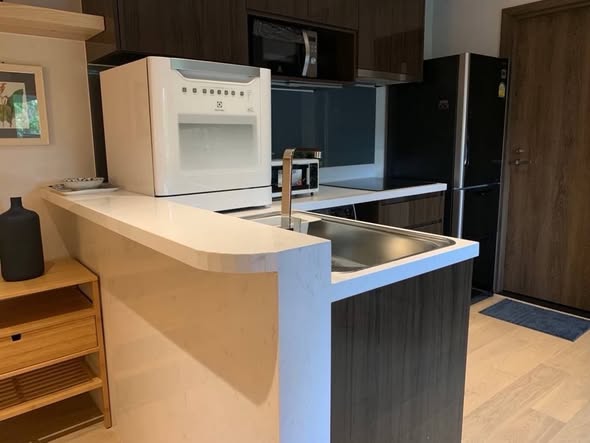 kitchen of Runesu Thonglor 5 (รูเนะสุ ทองหล่อ 5)