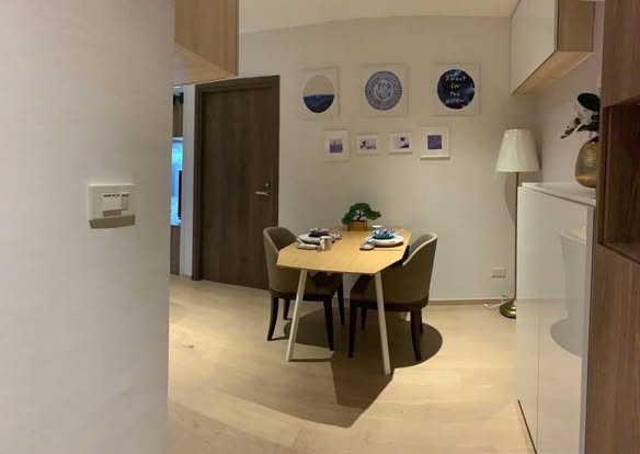 room interior of Runesu Thonglor 5 (รูเนะสุ ทองหล่อ 5)