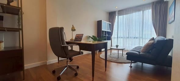 living room of S3 Apartment