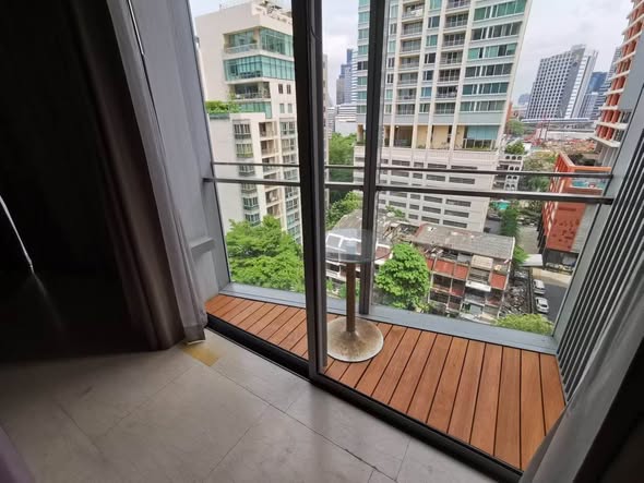 Saladaeng Residences