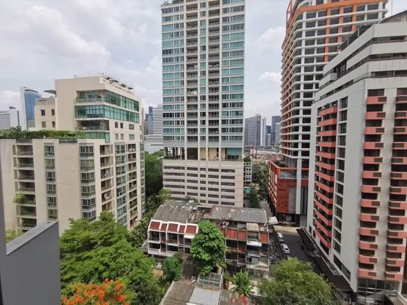 Saladaeng Residences