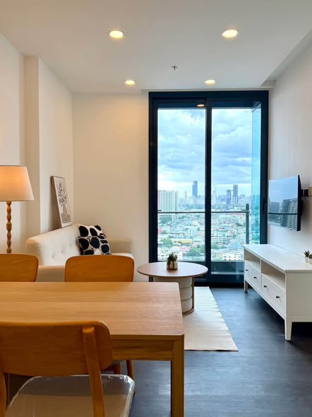 Sapphire Condominium Rama 3