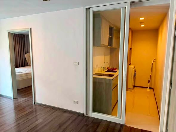 bedroom and room interior of Sari by Sansiri