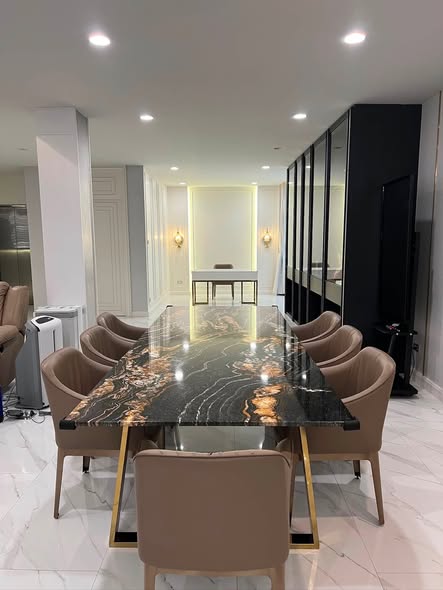 room interior of Sathon Gallery Residence สาทร แกลเลอรี เรสซิเดนท์