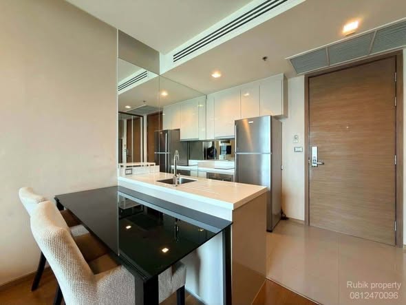 Sathon Soi 12 Alley