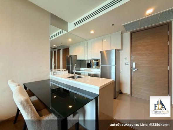 kitchen of Sathon Soi 12 Alley