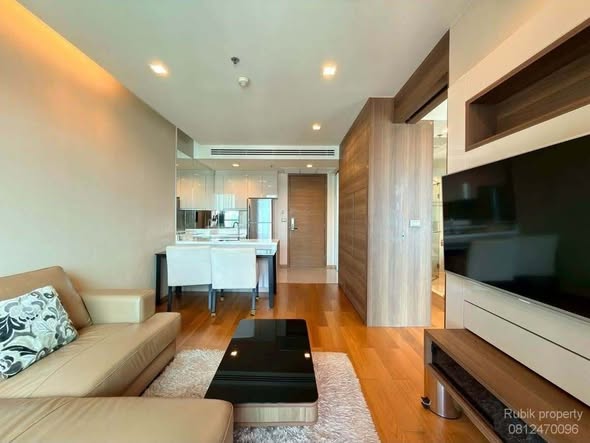 living room of Sathon Soi 12 Alley