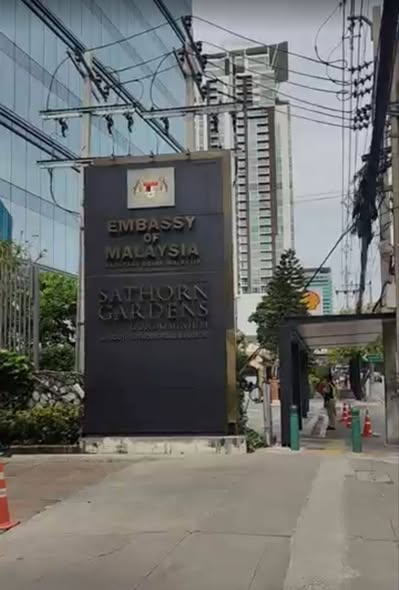 Sathorn Gardens