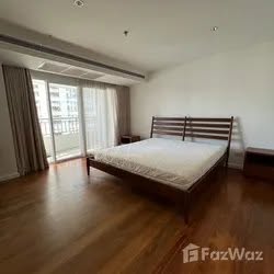 bedroom of Sathorn Park Place Condominium