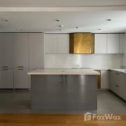 kitchen of Sathorn Park Place Condominium