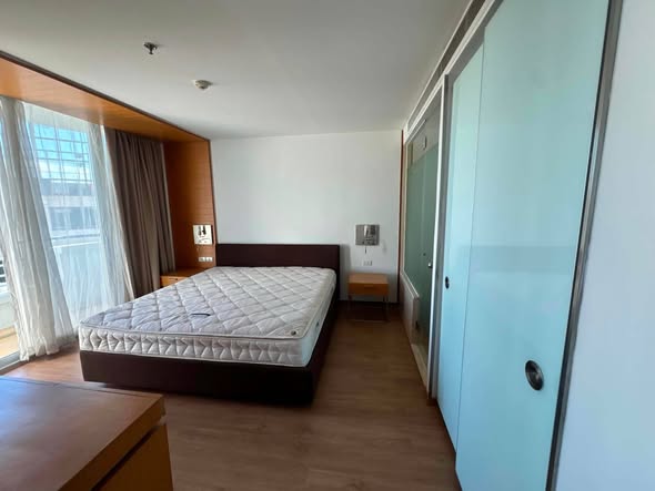 bedroom of Sathorn Prime Residence