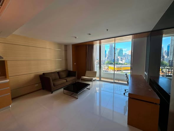 living room of Sathorn Prime Residence