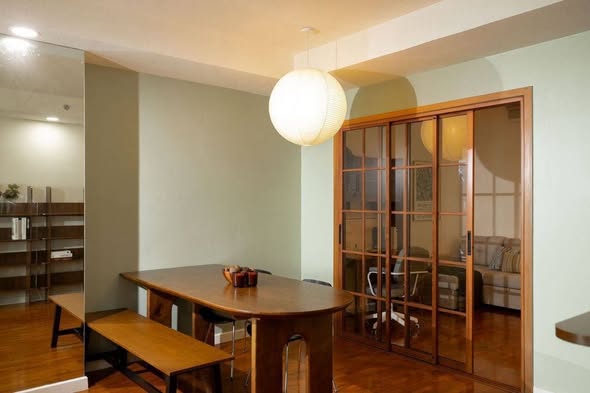room interior of Sathorn Prime Residence