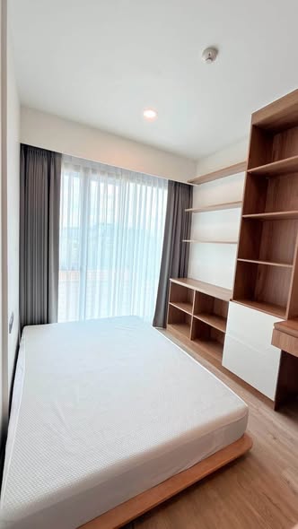 bedroom of Savvi Phahol 2 (แซฟวี่ พหล 2)