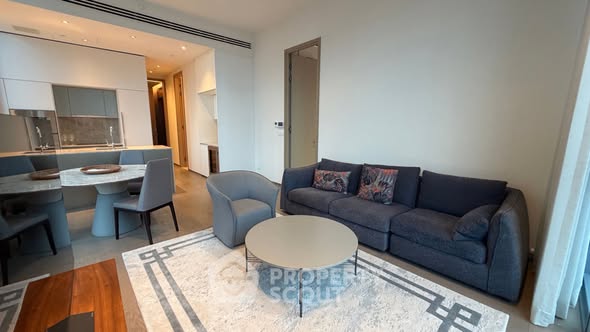 living room of SCOPE Langsuan
