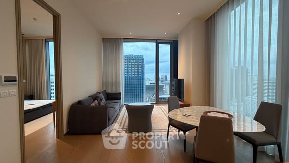 room interior of SCOPE Langsuan