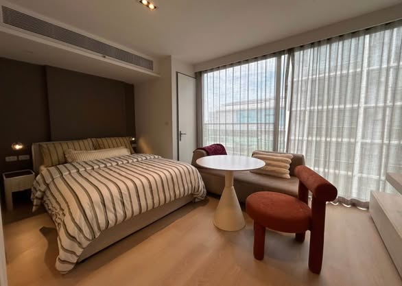 bedroom of SCOPE Promsri