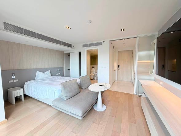 bedroom and room interior of SCOPE Promsri