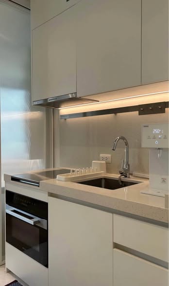 kitchen of SCOPE Promsri