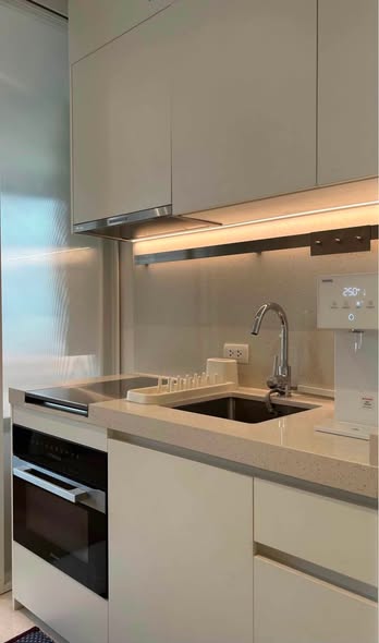 kitchen of SCOPE Promsri