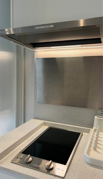 kitchen of SCOPE Promsri