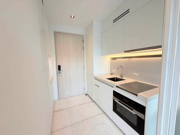 kitchen of SCOPE Promsri
